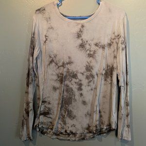 American Eagle Soft & sexy tie dye shirt